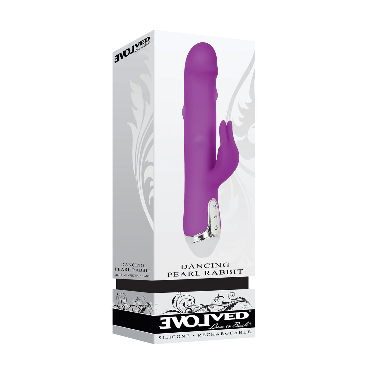 G-Punkta Vibrators Evolved Rabbit Violets
